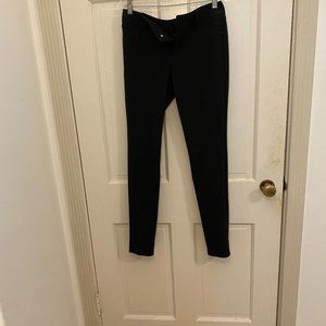 Simply Vera Vera Wang Black Dress Pants